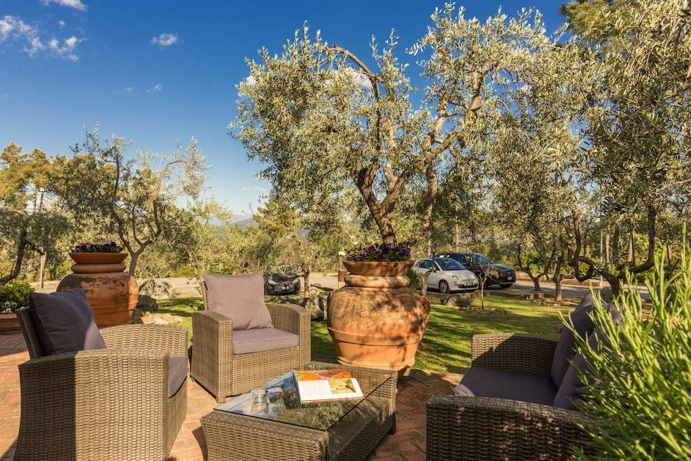 Villa Cesi Resort & Spa Impruneta Eksteriør bilde