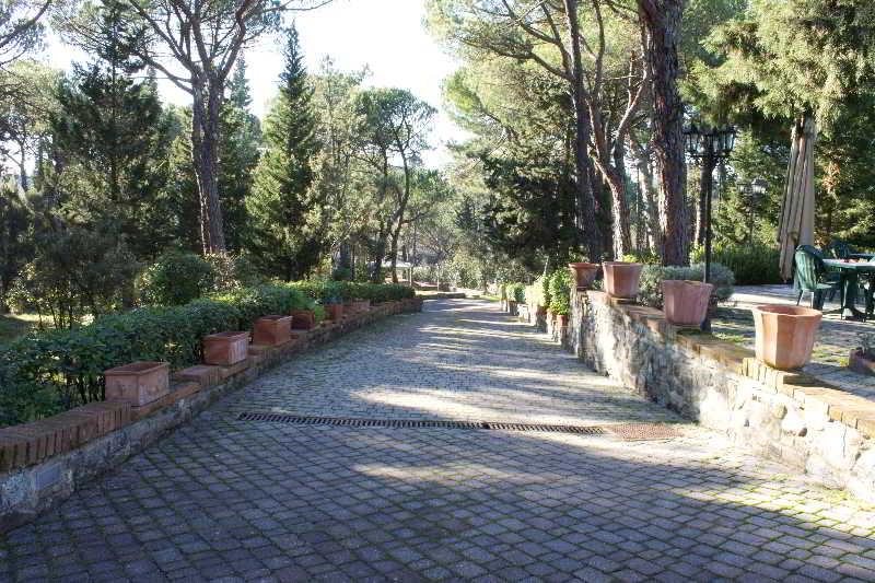 Villa Cesi Resort & Spa Impruneta Eksteriør bilde