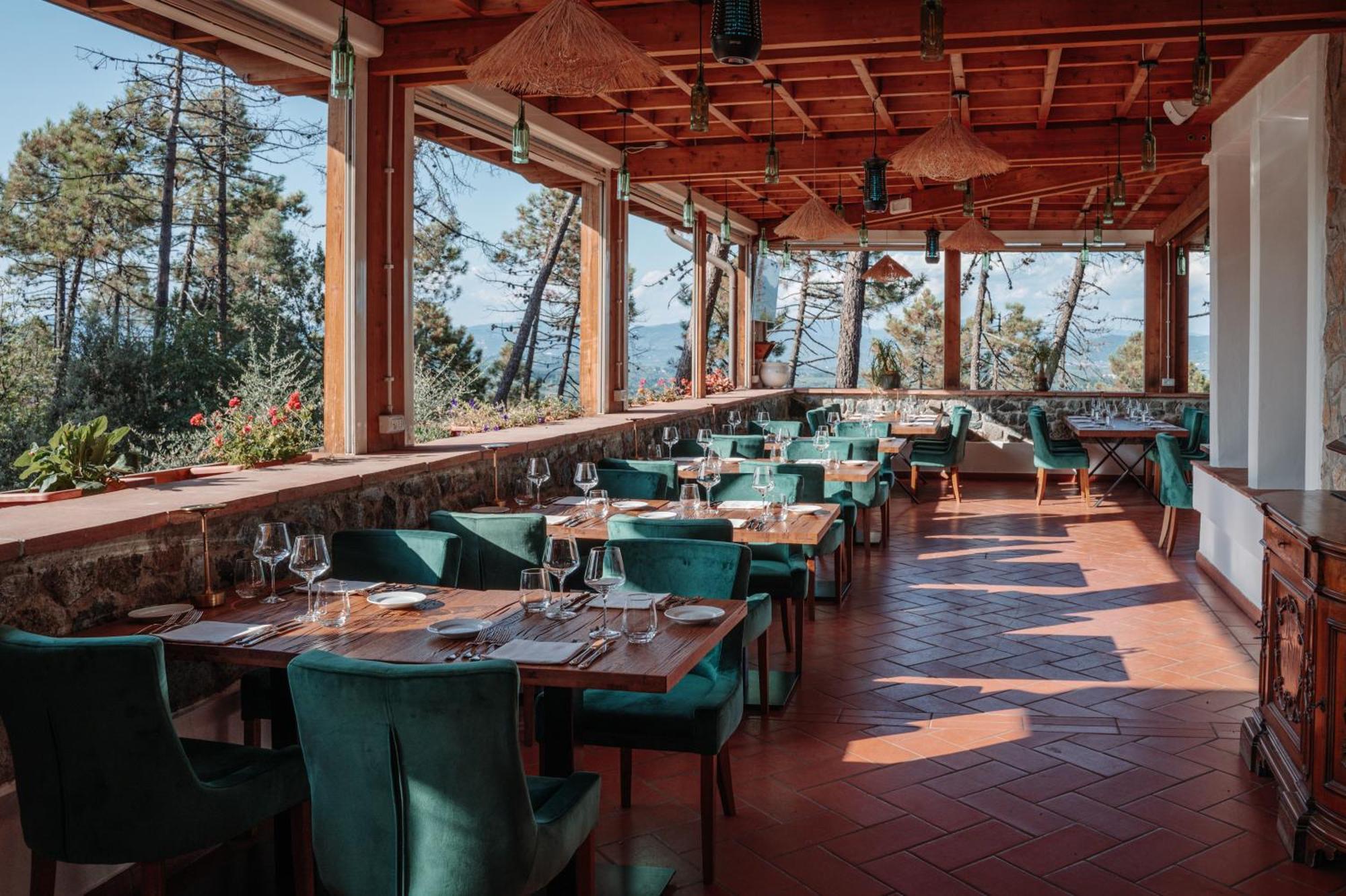 Villa Cesi Resort & Spa Impruneta Eksteriør bilde