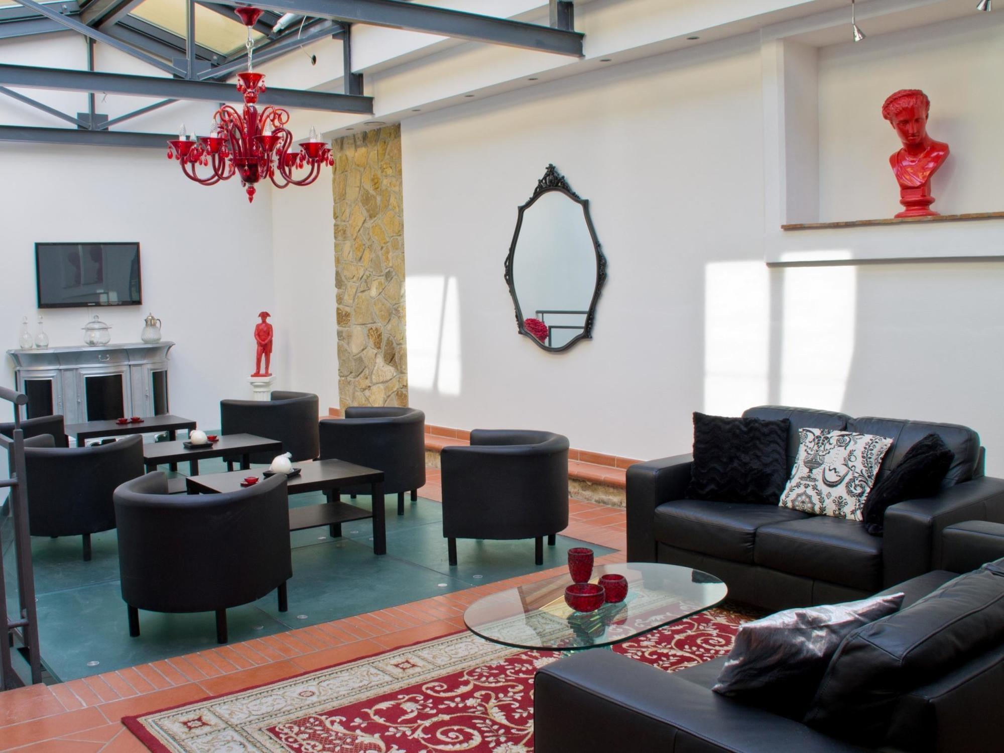 Villa Cesi Resort & Spa Impruneta Eksteriør bilde