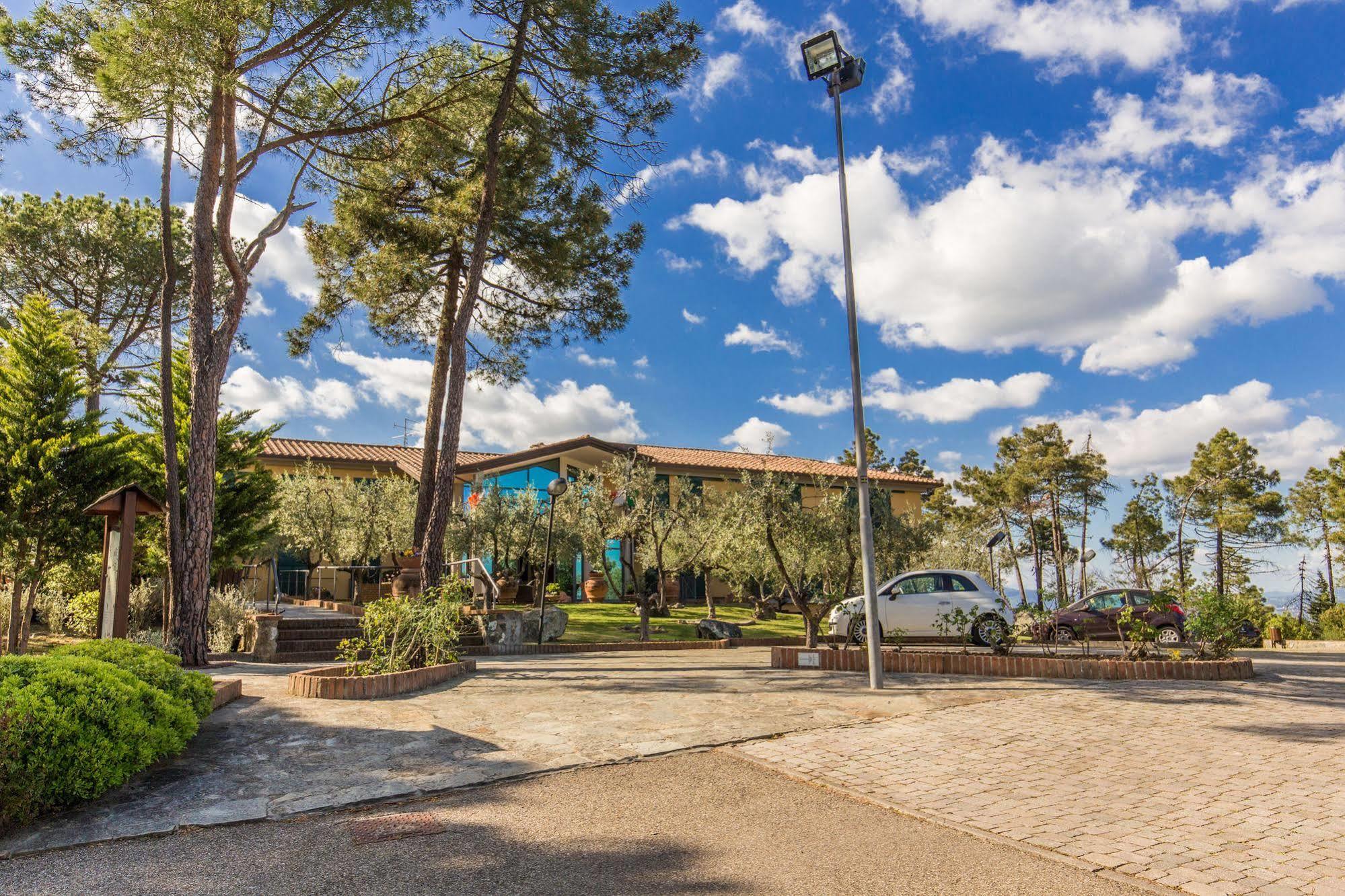 Villa Cesi Resort & Spa Impruneta Eksteriør bilde