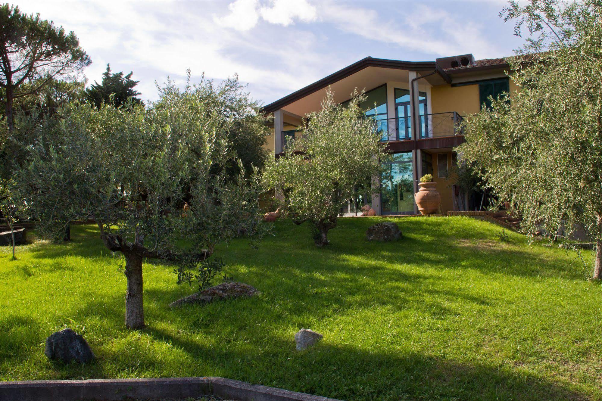 Villa Cesi Resort & Spa Impruneta Eksteriør bilde