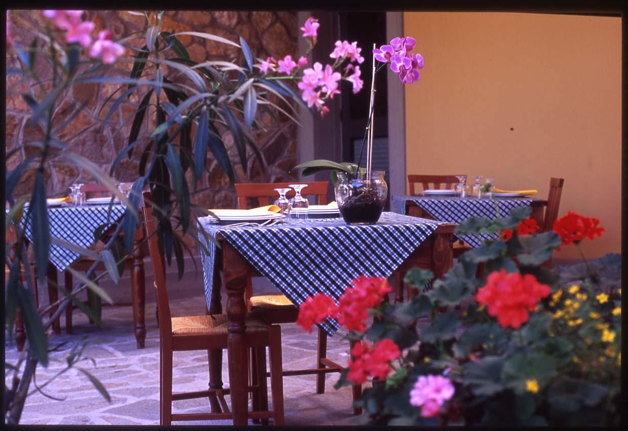 Villa Cesi Resort & Spa Impruneta Restaurant bilde